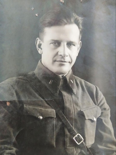 Орлов Николай Иванович