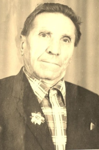 Волков Борис Григорьевич