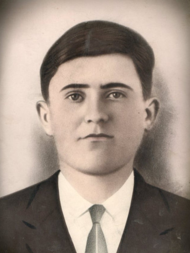 Захарочкин Степан Федорович