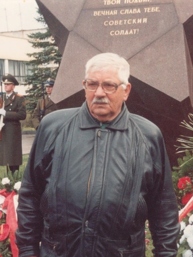 Манжосов Василий Уколович