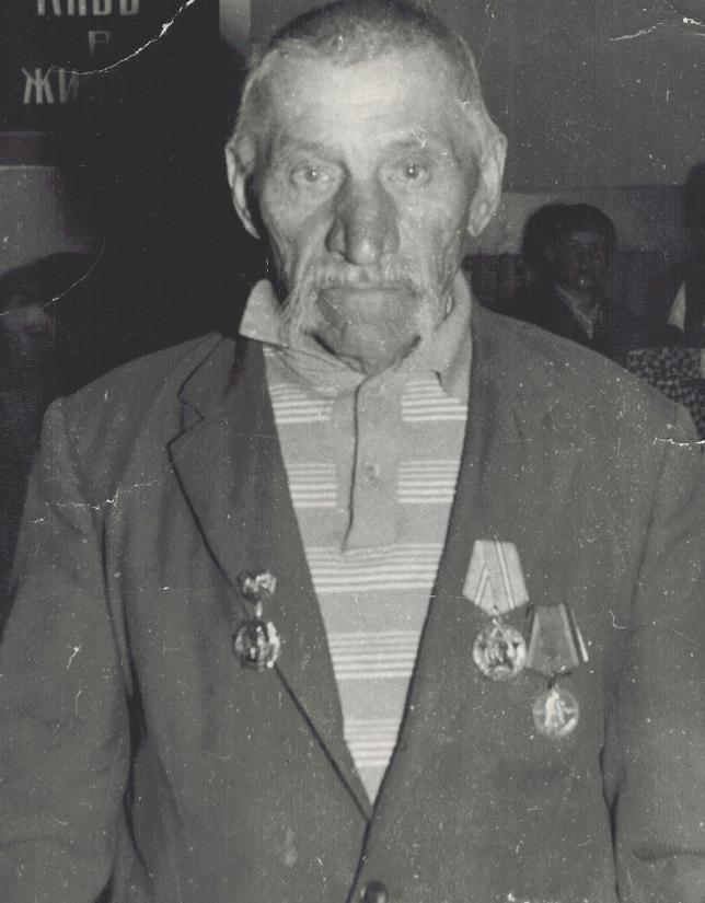 Шафиков Мансур Галиуллович