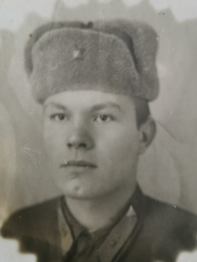 Горбачев Иван Германович