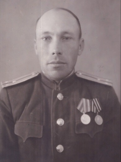 Конаков Федор Ефимович