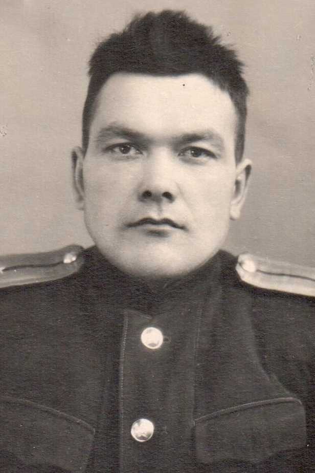 Богданов Иван Николаевич