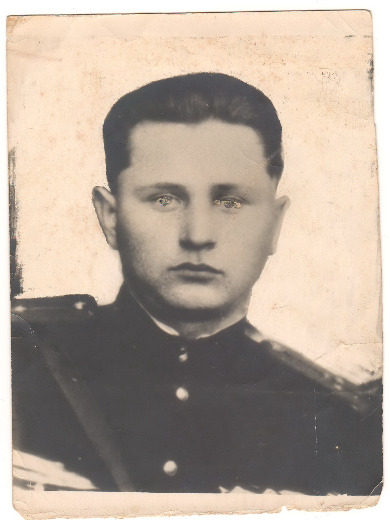 Сосновский Владимир Егорович