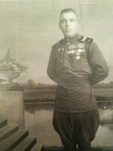 Батищев Николай Аристархович