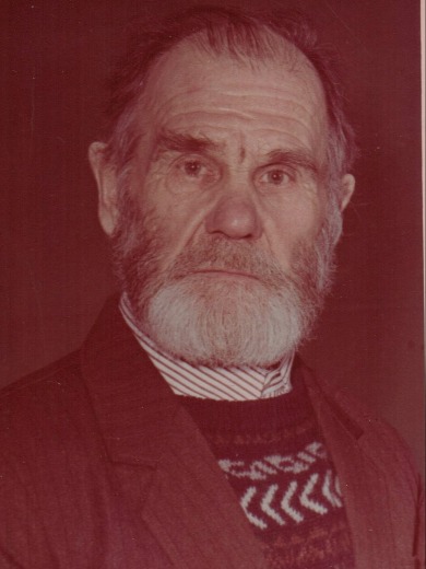 Пестерев Константин Фадеевич