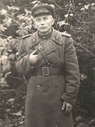 Вилкин Иван Дмитриевич