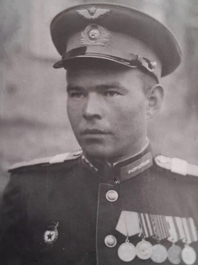 Рыжов Николай Макарович