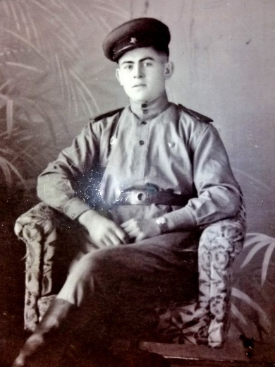 Луценко Петр Иванович