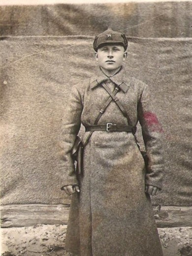 Анисимов Павел Афанасьевич