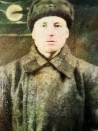 Власов Василий Михайлович