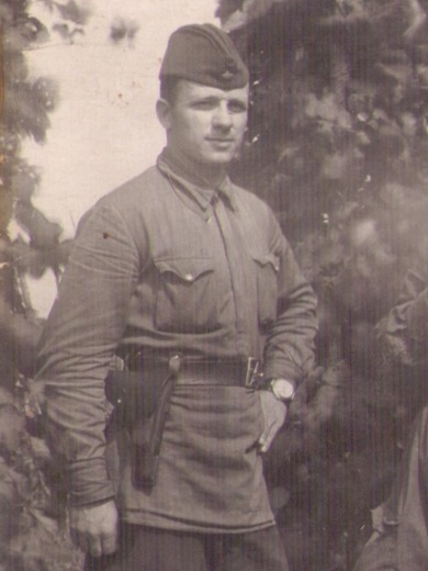 Дрожжин Ефим Филиппович