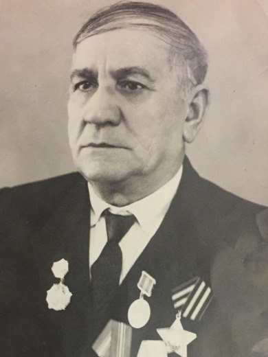 Карабкциев Карп Харитонович