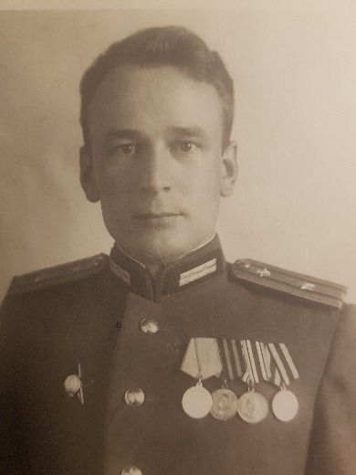 Щепетов Борис Николаевич