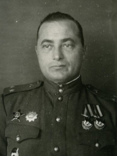 Войцеховский Владимир Михайлович
