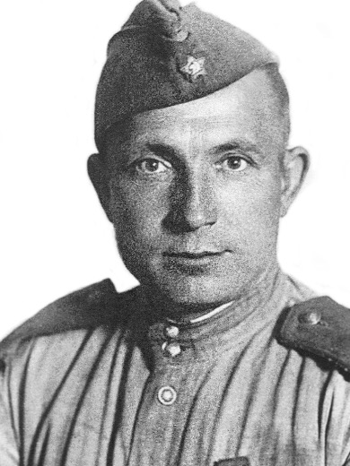 Кадомцев Иван Афанасьевич