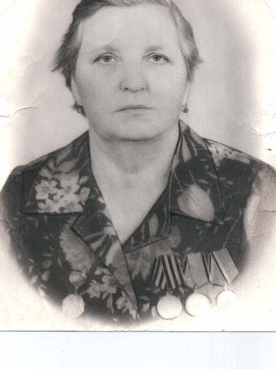 Садовникова Наталья Петровна