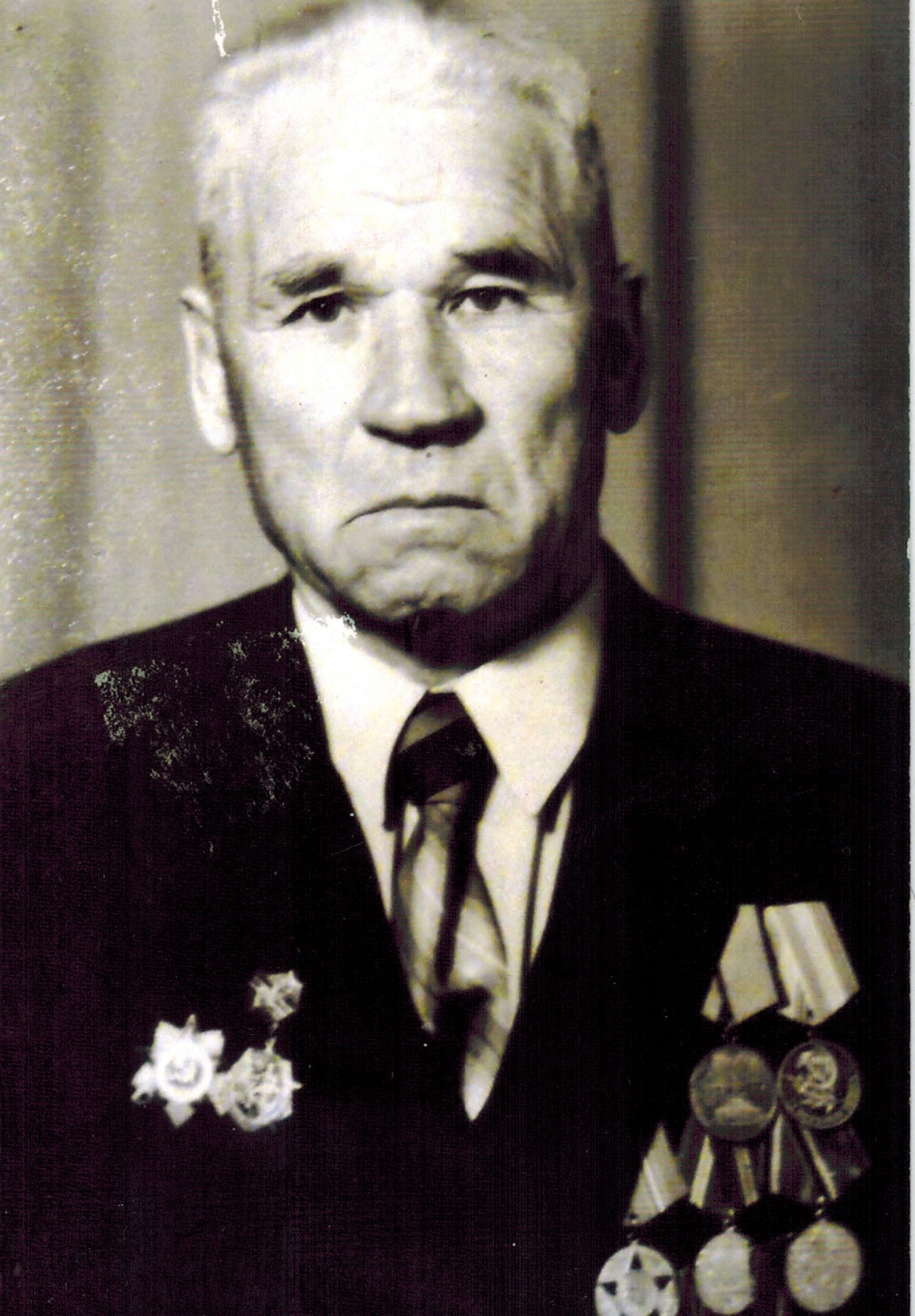Ахметшин Назиф Закирович