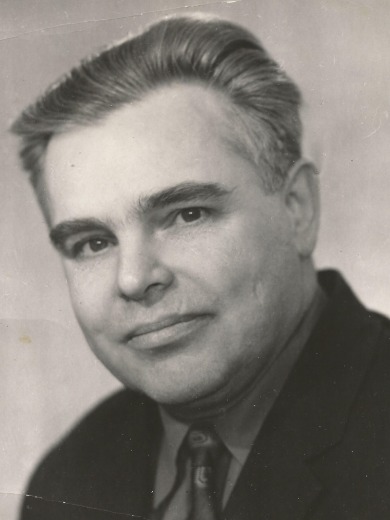 Ширыкалов Сергей Михайлович