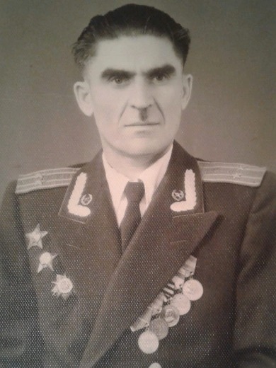 Бурянов Николай Станиславович