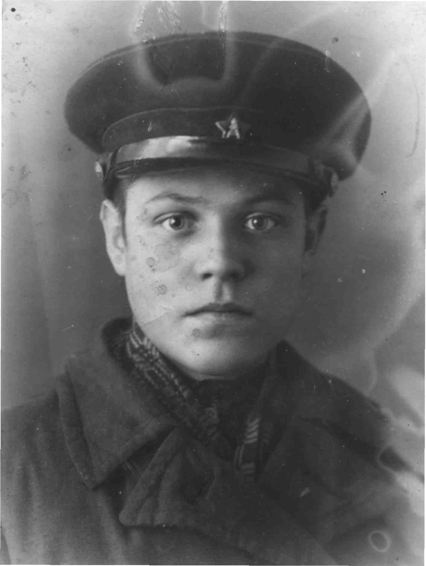 Паратов Николай Григорьевич