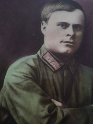 Возняк Лукьян Никифорович