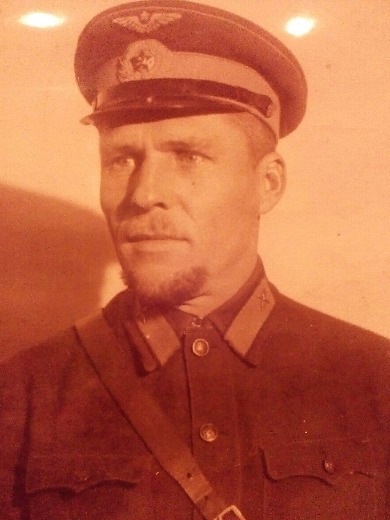 Пантин Александр Фадеевич