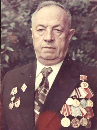 Герасимечко Алексей Семенович
