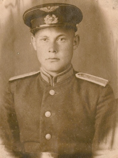 Перегудов Иван Яковлевич