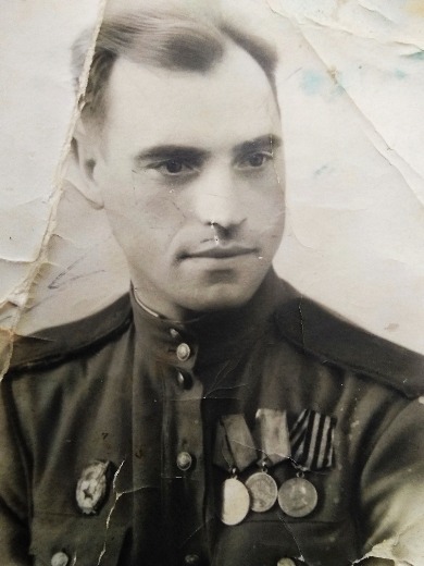 Андреев Михаил Андреевич