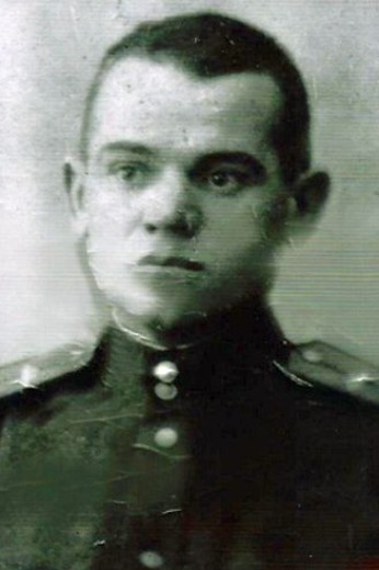 Веревкин Николай Федорович