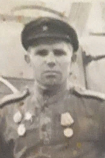 Курган Иван