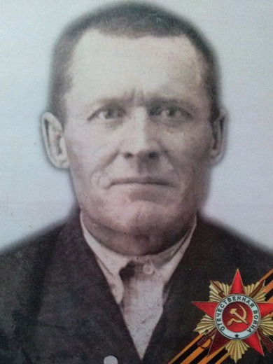 Евсюков Яков Федорович
