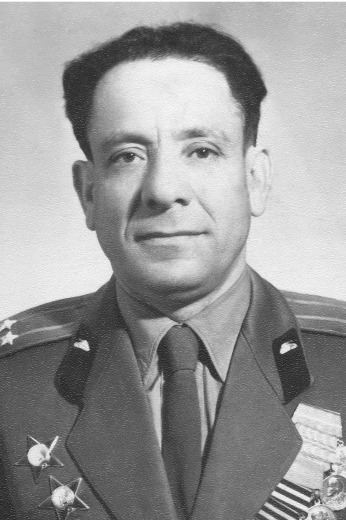 Крыммер Николай Захарович