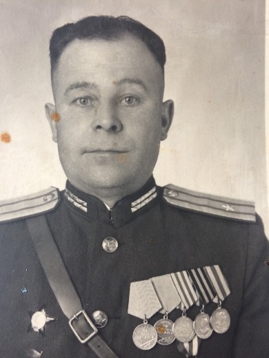 Козлов Мирон Николаевич