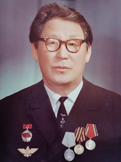 Матвеев Григорий Николаевич