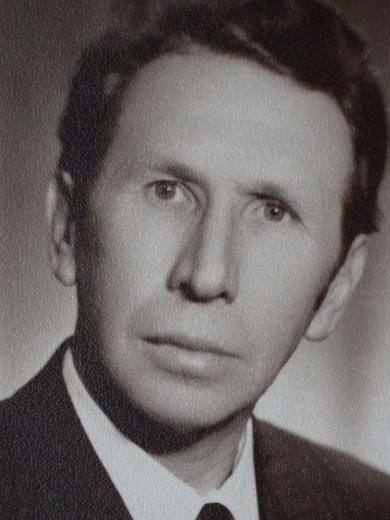 Жуков Владимир Гаврилович
