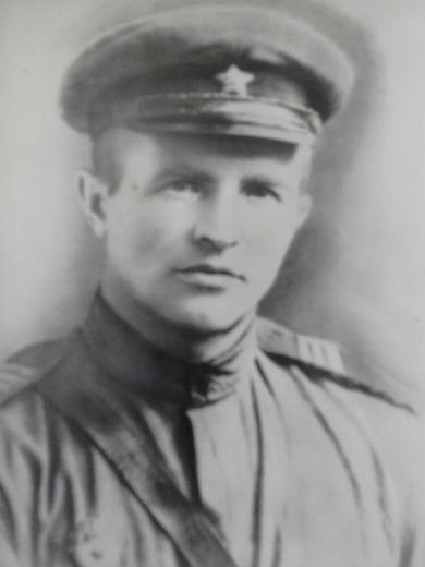 Федосов Федор Ильич