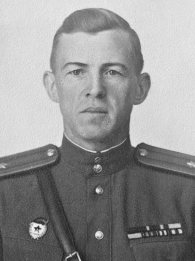 Баранов Никодим Федорович