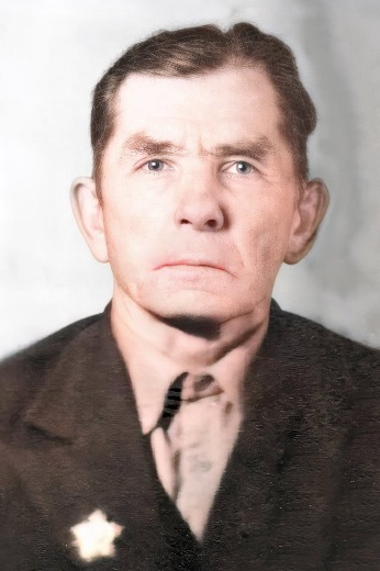 Ефимов Николай Владимирович