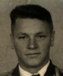 Афанасьев Василий Константинович