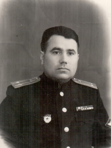 Рыбаков Павел Александрович