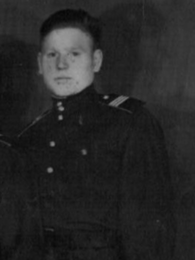 Ворона Петр Кириллович