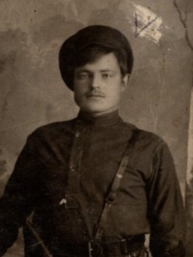 Кушников Дмитрий Логонович