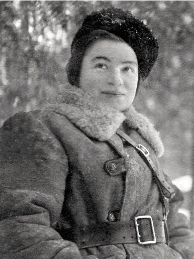 Генералова Елена Александровна