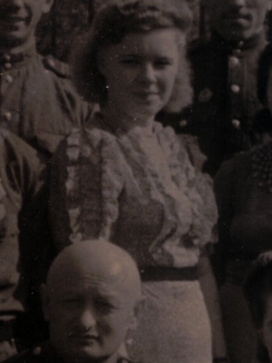 Щербаченко Александра Павловна