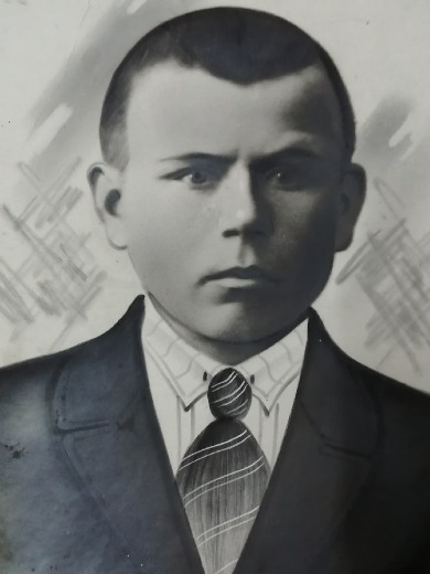 Симанов Яков Данилович
