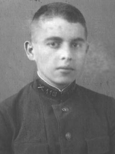 Соколов Константин Георгиевич