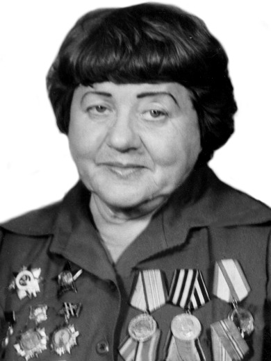 Шамшадинова (Сычева) Анна Валентиновна